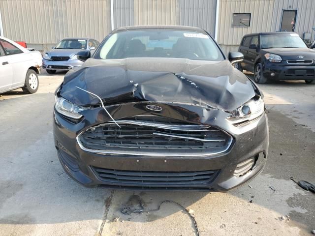 2016 Ford Fusion S