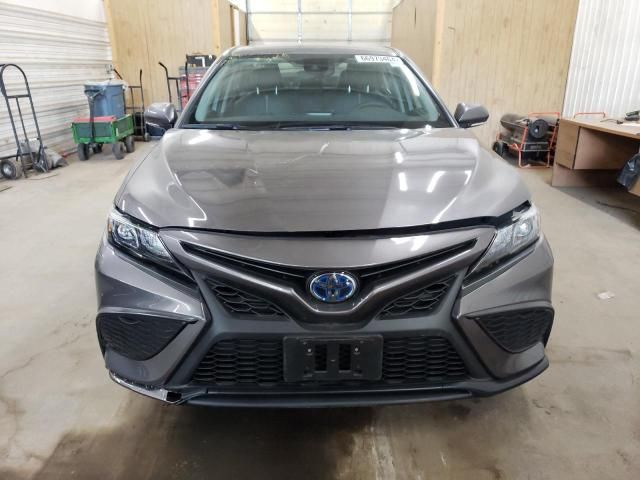 2023 Toyota Camry SE Night Shade