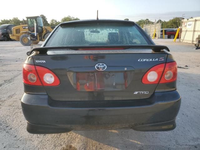 2005 Toyota Corolla CE