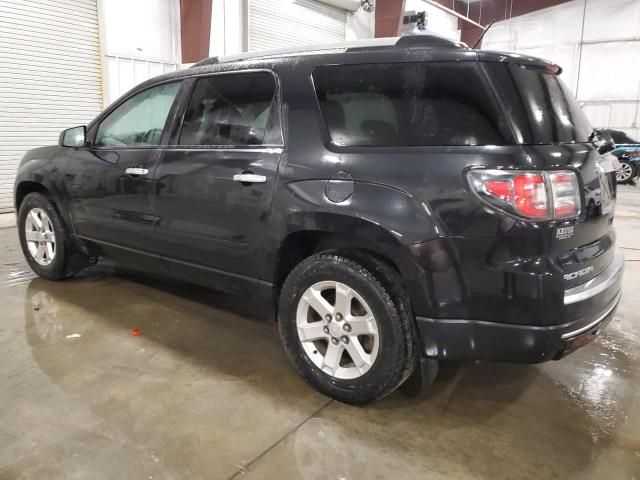 2015 GMC Acadia SLE