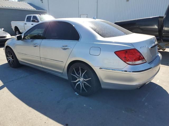 2006 Acura RL