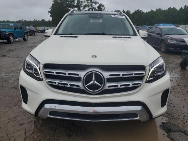 2018 Mercedes-Benz GLS 450 4matic