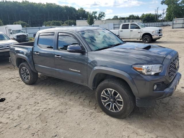 2023 Toyota Tacoma Double Cab