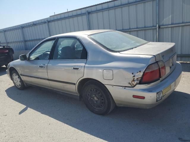 1997 Honda Accord LX