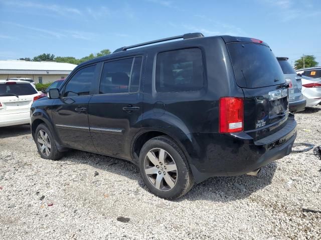 2012 Honda Pilot Touring