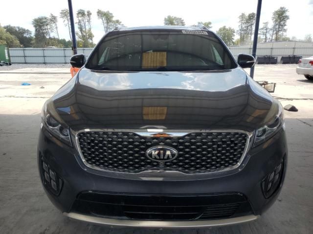 2017 KIA Sorento SX