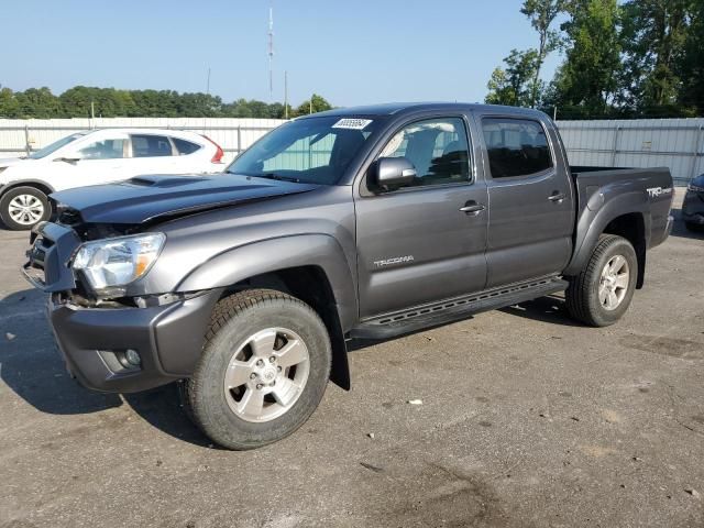 2015 Toyota Tacoma Double Cab