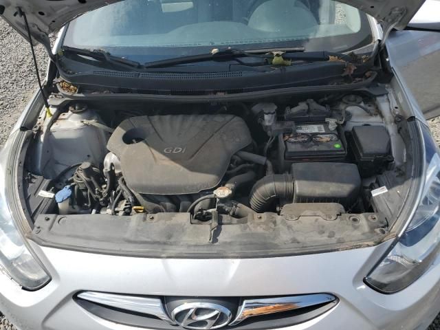 2013 Hyundai Accent GLS