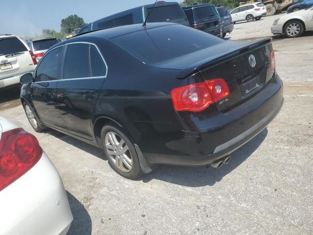 2007 Volkswagen Jetta Wolfsburg