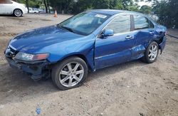 Acura Vehiculos salvage en venta: 2005 Acura TSX