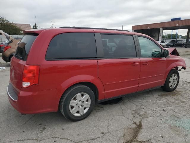 2012 Dodge Grand Caravan SE