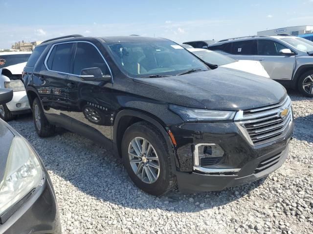 2023 Chevrolet Traverse LT