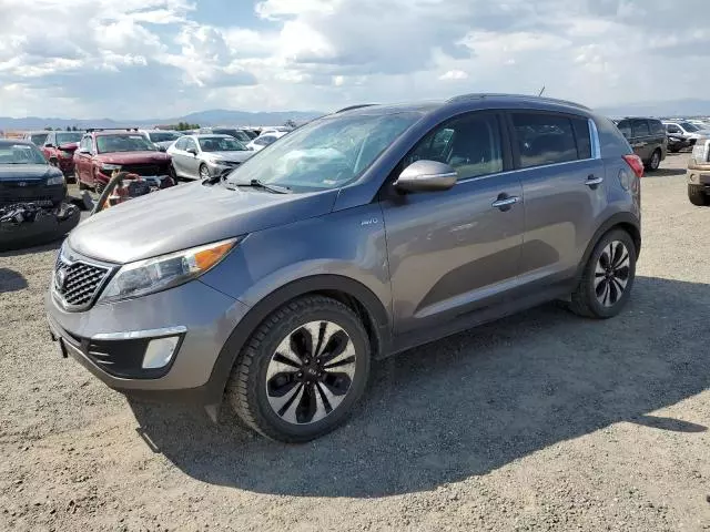 2012 KIA Sportage SX