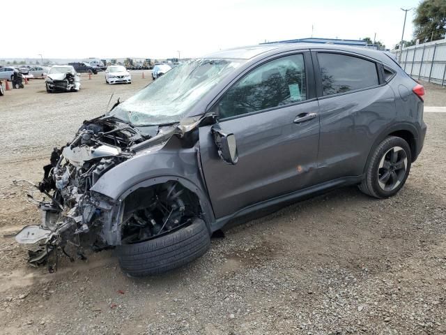 2018 Honda HR-V EX