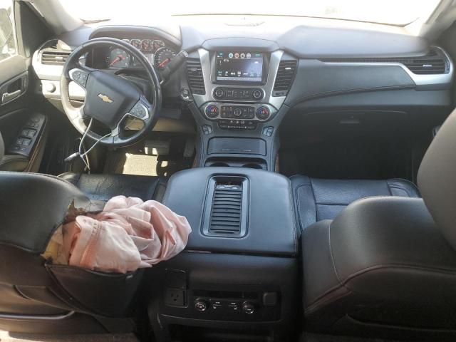 2018 Chevrolet Suburban C1500 Premier