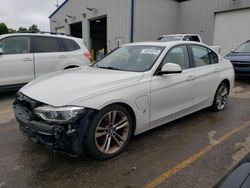 BMW Vehiculos salvage en venta: 2017 BMW 330E