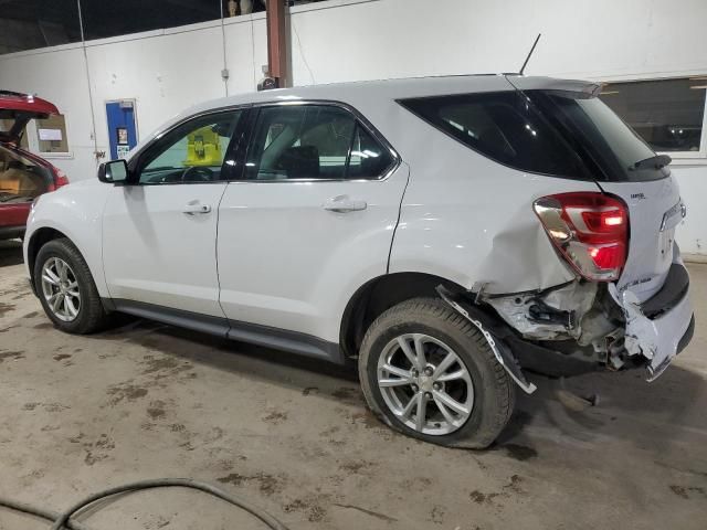 2017 Chevrolet Equinox LS