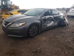 Nissan salvage cars for sale: 2016 Nissan Altima 2.5