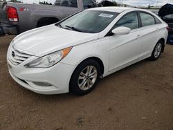 Hyundai Sonata gls Vehiculos salvage en venta: 2013 Hyundai Sonata GLS