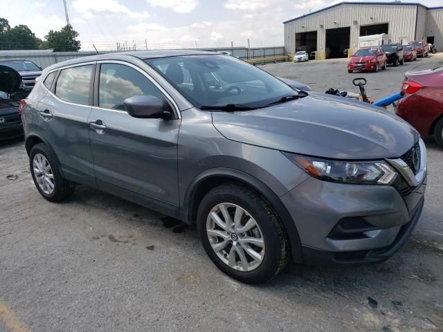 2022 Nissan Rogue Sport S