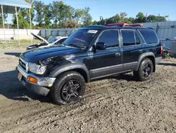 Toyota 4runner salvage cars for sale: 1997 Toyota 4runner Limited