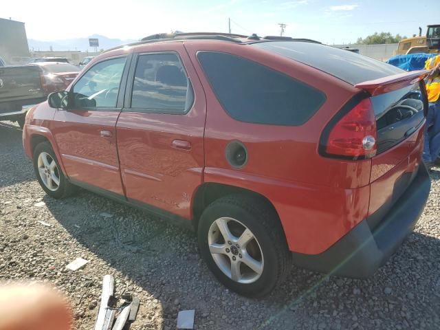 2004 Pontiac Aztek