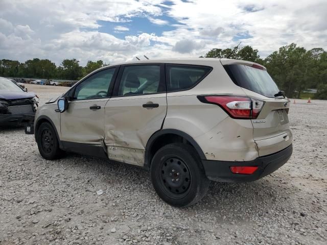 2017 Ford Escape S