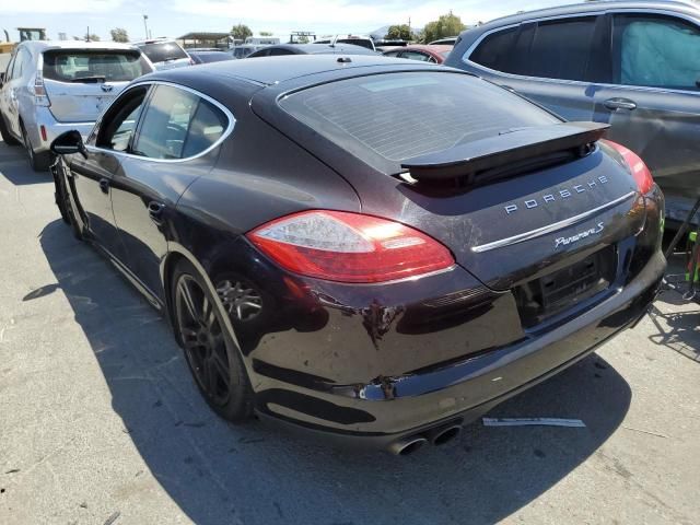 2013 Porsche Panamera S Hybrid