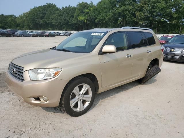 2008 Toyota Highlander Limited