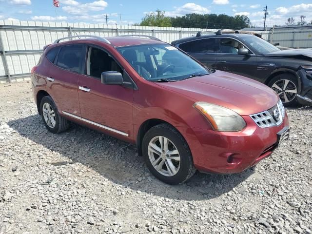 2015 Nissan Rogue Select S