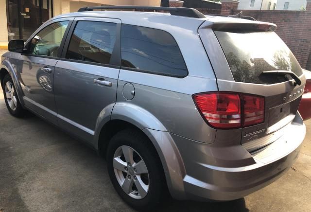 2016 Dodge Journey SE