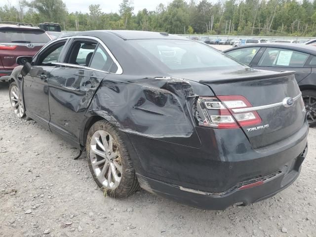 2016 Ford Taurus Limited