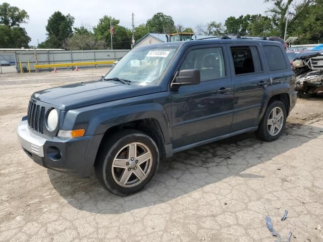 2007 Jeep Patriot Limited