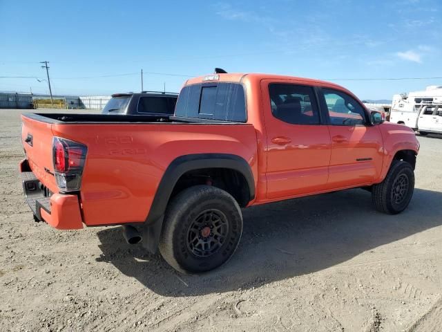 2023 Toyota Tacoma Double Cab