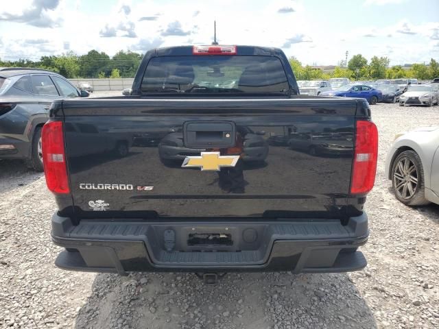 2020 Chevrolet Colorado