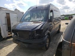 Mercedes-Benz Sprinter 2500 salvage cars for sale: 2018 Mercedes-Benz Sprinter 2500