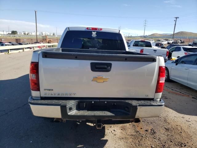 2011 Chevrolet Silverado K1500 LT