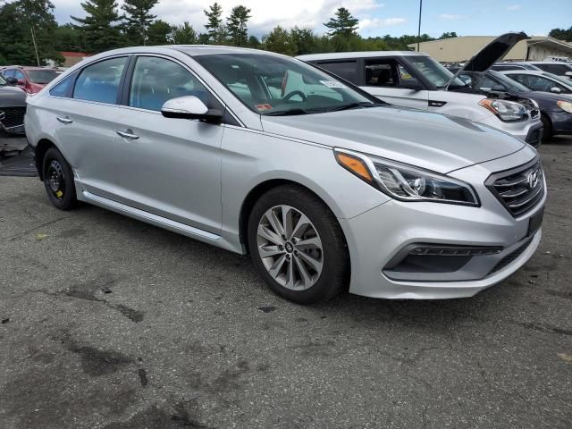 2017 Hyundai Sonata Sport