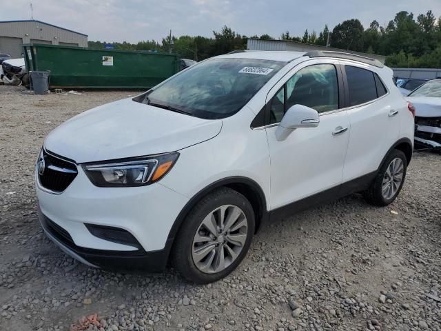 2018 Buick Encore Preferred