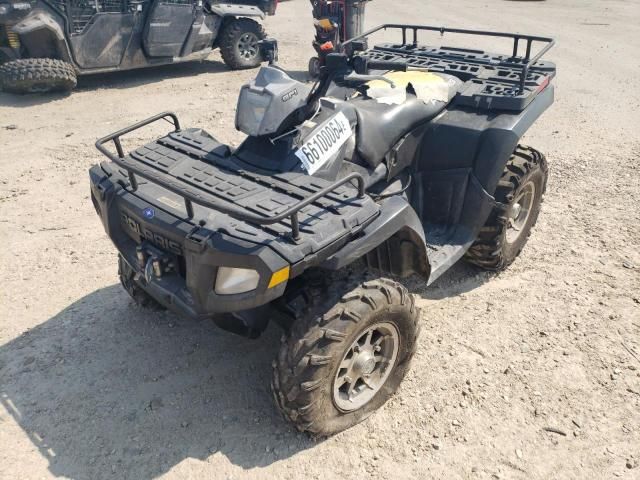 2007 Polaris X2 500 EFI