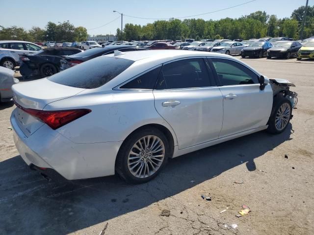 2019 Toyota Avalon XLE