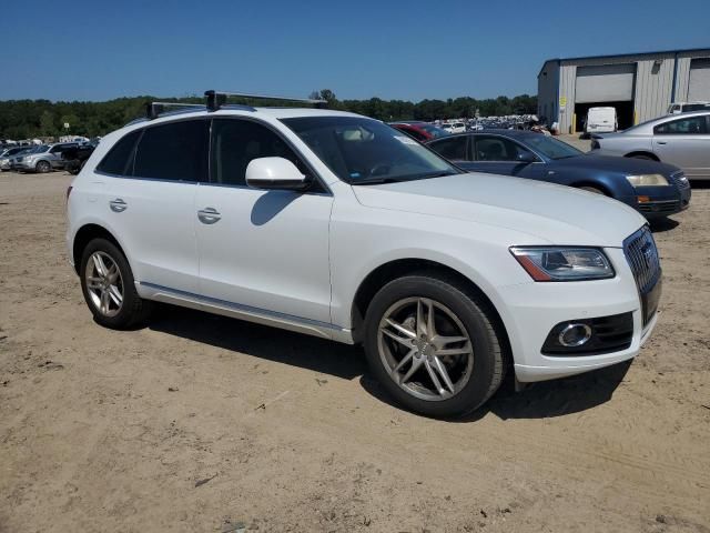 2016 Audi Q5 Premium Plus