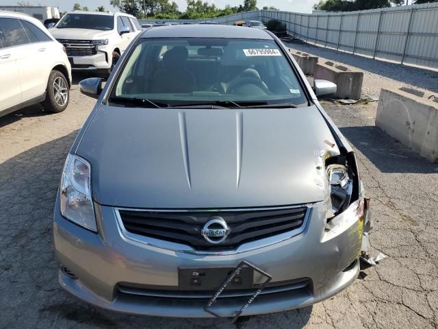 2012 Nissan Sentra 2.0