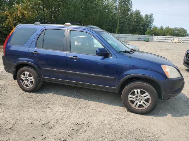 2004 Honda CR-V EX