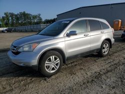 Salvage SUVs for sale at auction: 2011 Honda CR-V EXL