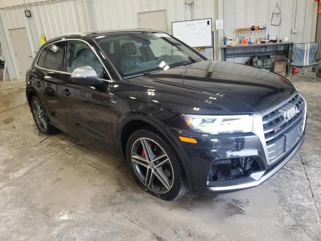 2018 Audi SQ5 Premium Plus