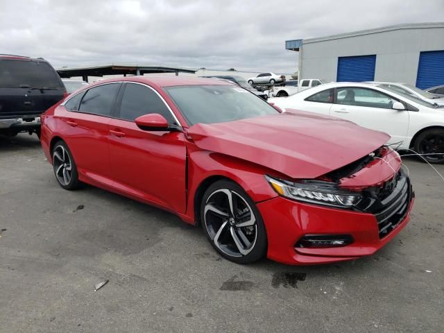 2020 Honda Accord Sport