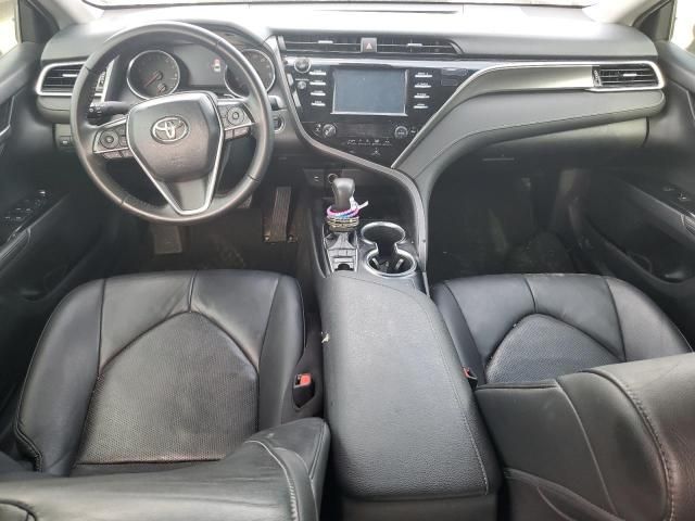 2018 Toyota Camry XSE