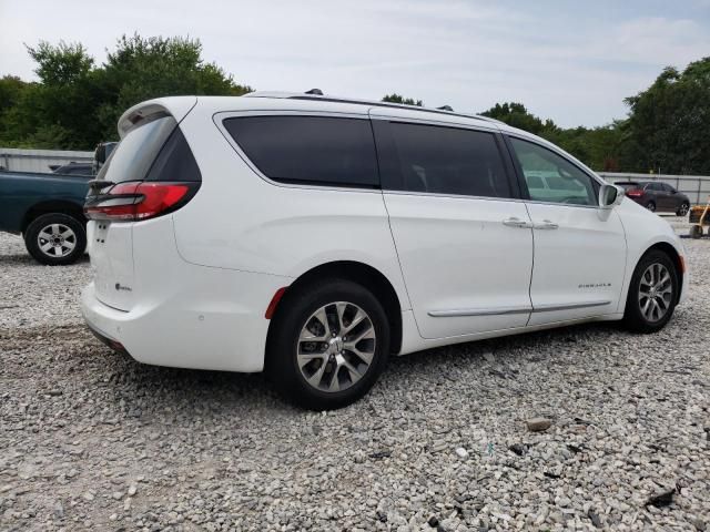 2021 Chrysler Pacifica Hybrid Pinnacle