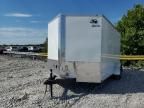 2022 Qlcg 2022 Quality Cargo 12FT Enclosed Trailer